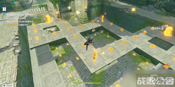 原神冒险家试炼进阶篇定序试炼攻略 冒险家试炼进阶篇定序试炼怎么玩,原神资讯