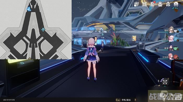 《崩坏星穹铁道》空间站黑塔宝箱任务攻略大全 战利品在哪里成就解锁攻略,崩坏星穹铁道资讯 《崩坏星穹铁道》空间站黑塔宝箱任务攻略大全 战利品在哪里成就解锁攻略,崩坏星穹铁道资讯