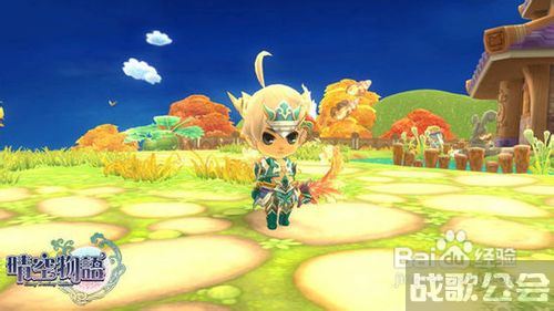 晴空物语加点(晴空物语布局)