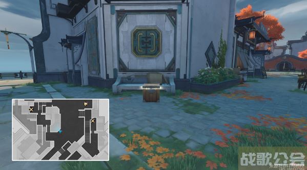 崩坏星穹铁道丹鼎司宝箱收集位置大全 -崩坏星穹铁道丹恒新手攻略