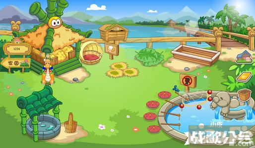 摩尔庄园怎么玩(摩尔庄园怎么玩儿)