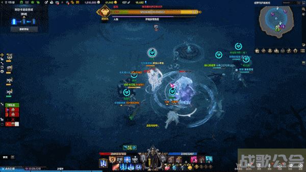 命运方舟阿尔卡迪亚圣域怎么打-命运方舟阿尔卡迪亚圣域怎么打技能详情