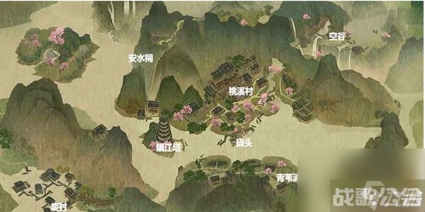 逆水寒手游寻鹅记攻略,逆水寒手游资讯