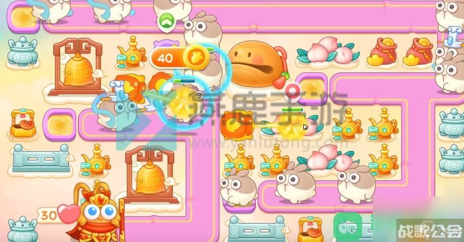 周赛7.25周二图文通关攻略2023 保卫萝卜4周赛7.25攻略,保卫萝卜4资讯