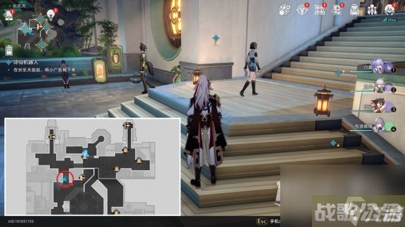 《崩坏星穹铁道》略输文采成就达成攻略,崩坏星穹铁道资讯