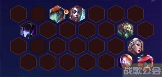 金铲铲之战执事阵容搭配推荐 -金铲铲之战职业搭配玩法介绍