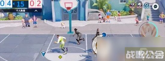 《全明星街球派对》汤神怎么玩  汤普森强度解析,全明星街球派对资讯