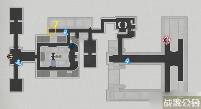 《崩坏星穹铁道》空间站黑塔宝箱攻略 解谜挑战宝箱收集在哪里流程详解,崩坏星穹铁道资讯