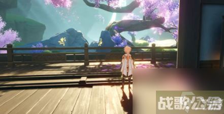 原神调查走廊深处的庭院怎么做,原神资讯