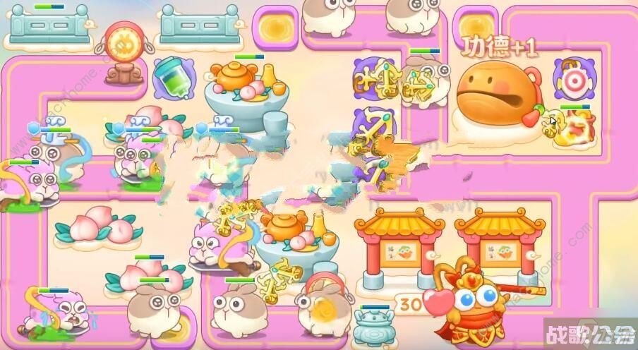 保卫萝卜4周赛7.24攻略 周赛7月24日怎么无伤三星过关,保卫萝卜4资讯