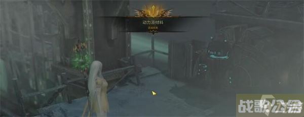 命运方舟秘密基地制作所在哪个在哪里,命运方舟资讯