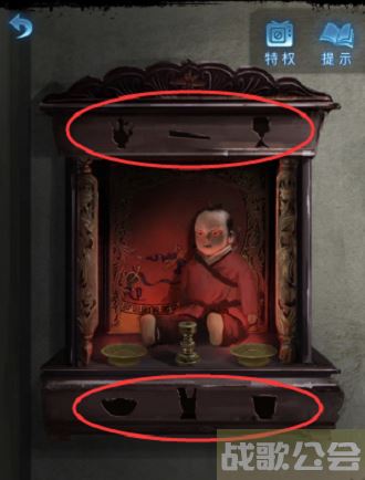 无间梦境第一章柜子上的道具怎么摆-无间噩梦攻略技能详情攻略