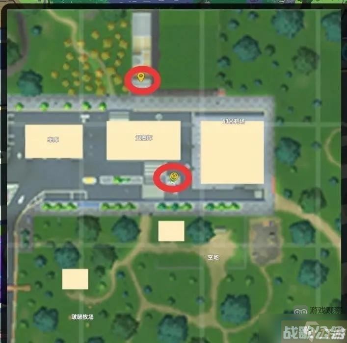 香肠派对悬浮滑板刷新点在哪里介绍,香肠派对资讯