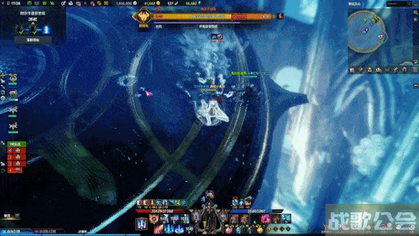 命运方舟阿尔卡迪亚圣域怎么打-命运方舟阿尔卡迪亚圣域怎么打技能详情