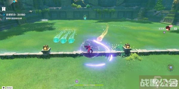 原神冒险家试炼进阶篇定序试炼攻略 冒险家试炼进阶篇定序试炼怎么玩,原神资讯