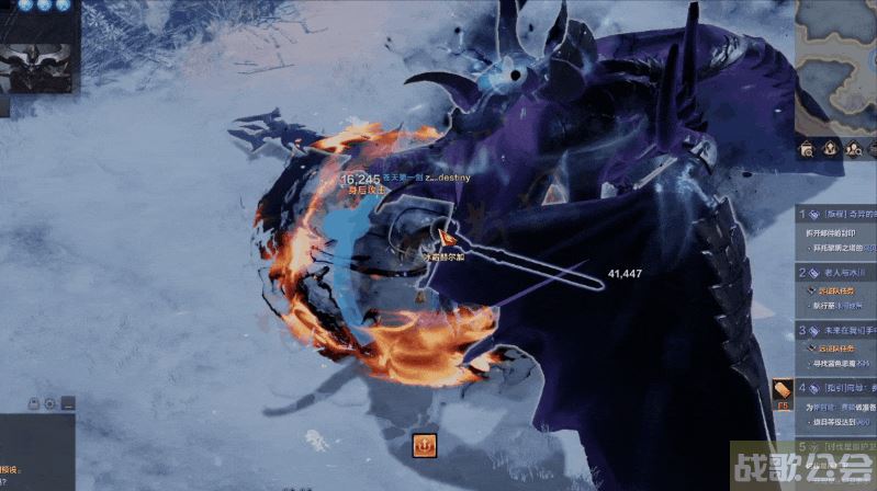 命运方舟卡尔本图斯怎么打-命运方舟卡尔本图斯怎么打通关教程分享