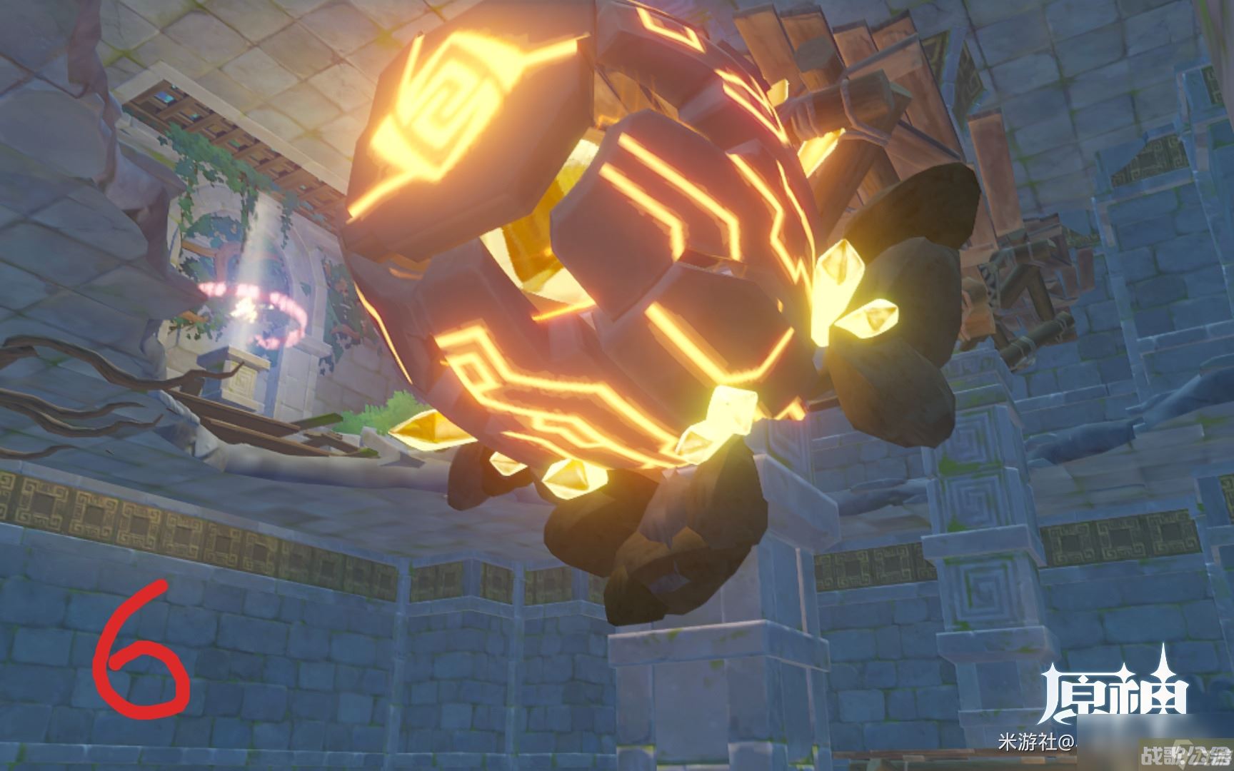 原神天遒谷解密攻略,原神资讯