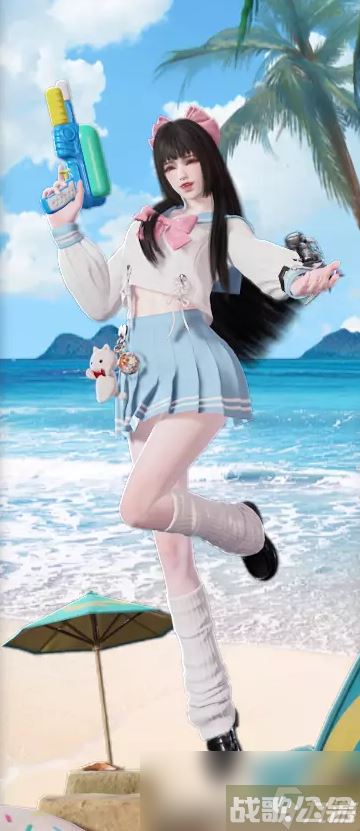 永劫无间土御门胡桃捆绑包春日序曲晨风展示,永劫无间手游资讯