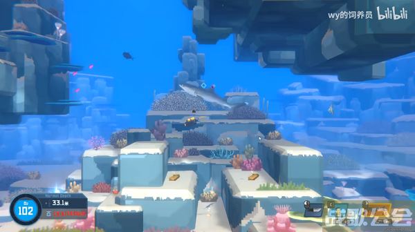 潜水员戴夫三齿鲨头在哪里 -潜水员戴夫三齿鲨在哪里攻略分享