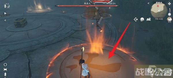 逆水寒手游碧崖洞机关人攻略,逆水寒手游资讯