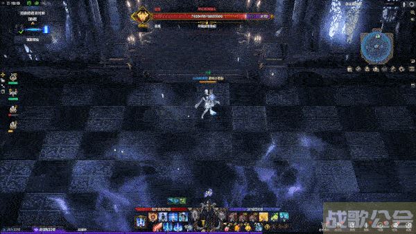 命运方舟扭曲的君主回廊攻略-扭曲的君主走廊关卡攻略