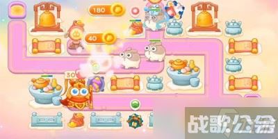 《保卫萝卜4》7月10日周赛攻略2023介绍,保卫萝卜4资讯