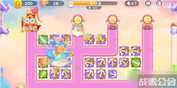 保卫萝卜4周赛7.5攻略 7月5日西游周赛图文通关解析,保卫萝卜4资讯