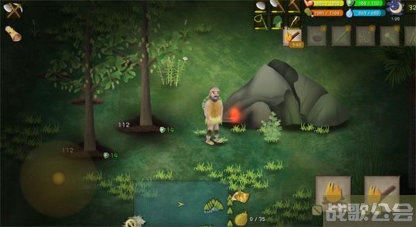 挨饿荒野树木怎么移植-挨饿荒野树怎么砍任务完成攻略