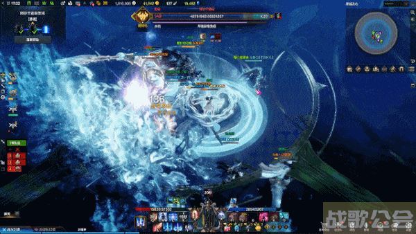 命运方舟阿尔卡迪亚圣域怎么打-命运方舟阿尔卡迪亚圣域怎么打技能详情