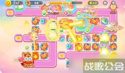 《保卫萝卜4》7月25日周赛攻略2023介绍,保卫萝卜4资讯