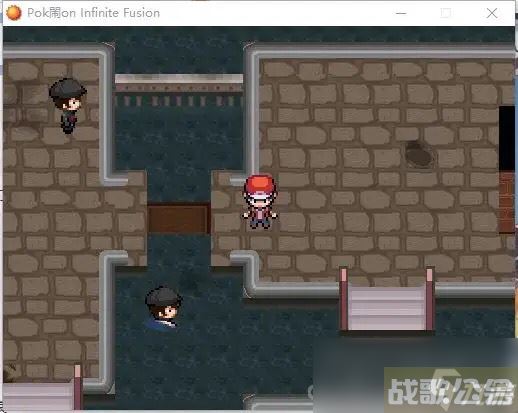 《宝可梦无限融合5.0》彩虹市下水道走法攻略,宝可梦无限融合资讯