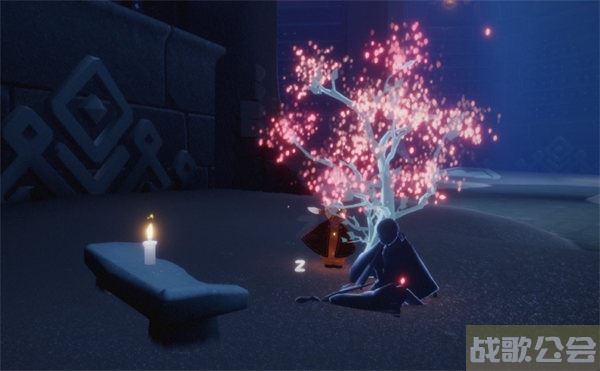 光遇禁阁赏花任务怎么做 -光遇禁阁赏花任务怎么做攻略分享