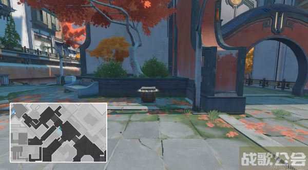 崩坏星穹铁道丹鼎司宝箱收集位置大全 -崩坏星穹铁道丹恒新手攻略