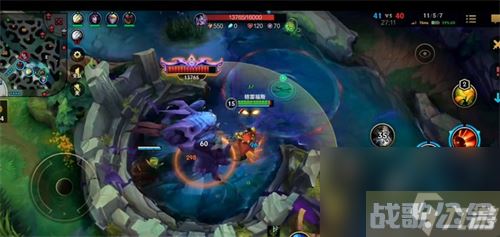 英雄联盟手游中单璐璐怎么出装,英雄联盟手游资讯