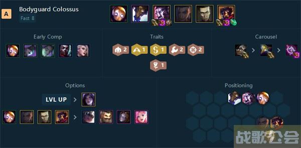 云顶之弈12.9最新阵容推荐 -云顶之弈12.25最新阵容新手攻略一览