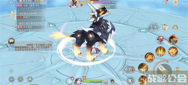 玄中记手游梼杌怎么打-玄中记手游视频新手开荒攻略