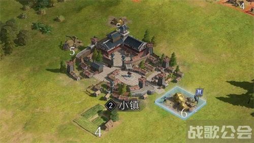 重返帝国二级小镇怎么打 -重返帝国二级小镇怎么打技能详情