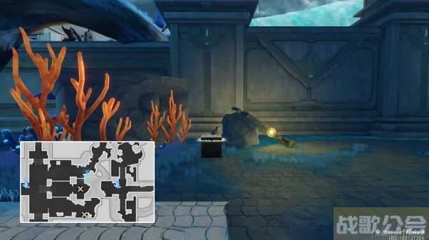 崩坏星穹铁道鳞渊境宝箱收集位置大全 -崩坏星穹铁道 原神活动攻略