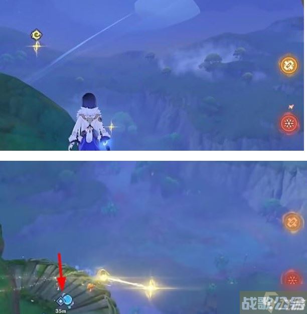 原神千奇澴回任务寻找第三个藏宝地怎么完成,原神资讯