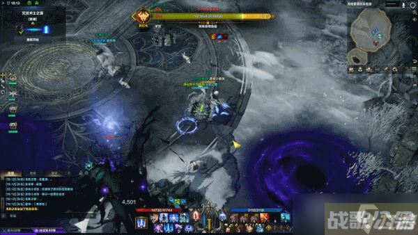 命运方舟咒灵术士的根源怎么打,命运方舟资讯