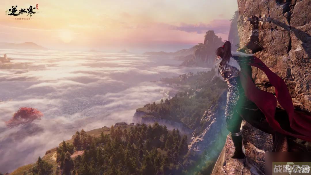 《逆水寒手游》雷霆万钧技能获取方法攻略,逆水寒手游资讯