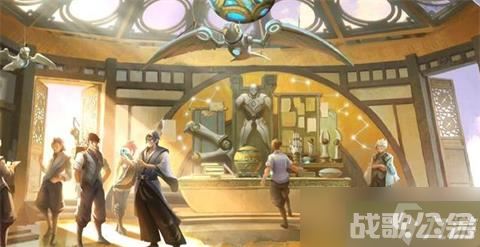 王者荣耀鲁班大师铭文怎么选择 鲁班大师铭文推荐推荐,王者荣耀资讯