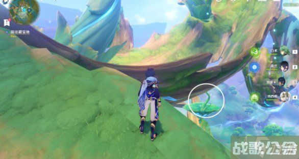 原神千奇澴回任务怎么做 3.8版本千奇澴回任务攻略,原神资讯