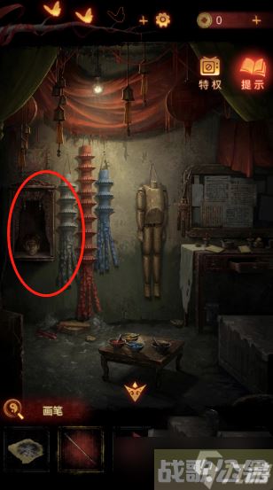 纸嫁衣5无间梦境第四章怎么过,无间梦境资讯