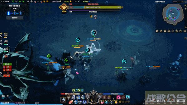 命运方舟阿尔卡迪亚圣域怎么打-命运方舟阿尔卡迪亚圣域怎么打技能详情