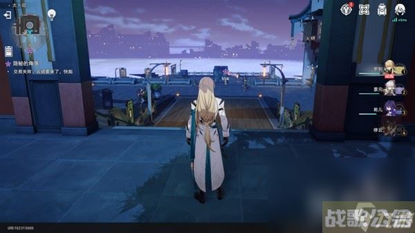 崩坏星穹铁道罗刹同行任务异邦骑士攻略介绍,崩坏星穹铁道资讯