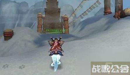 魔兽世界铁角飞地怎么去 铁角飞地在哪里介绍,魔兽世界资讯