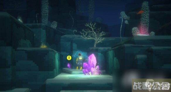 《潜水员戴夫》紫水晶在哪里,潜水员戴夫资讯