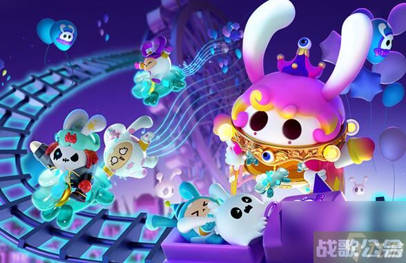 蛋仔派对周年庆蛋仔岛有什么变化 蛋仔派对周年庆蛋仔岛变化介绍,蛋仔派对资讯