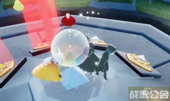 《光遇》7月25号彩虹代币全收集攻略2023,光遇资讯